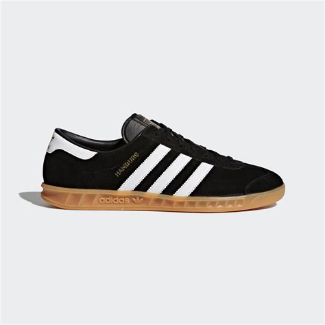 adidas hamburg zwart|adidas hamburg shoes.